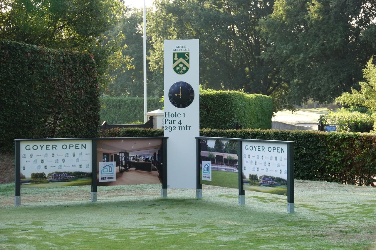 Terugblik Goyer Open '18 Goyer Golf & Country Club